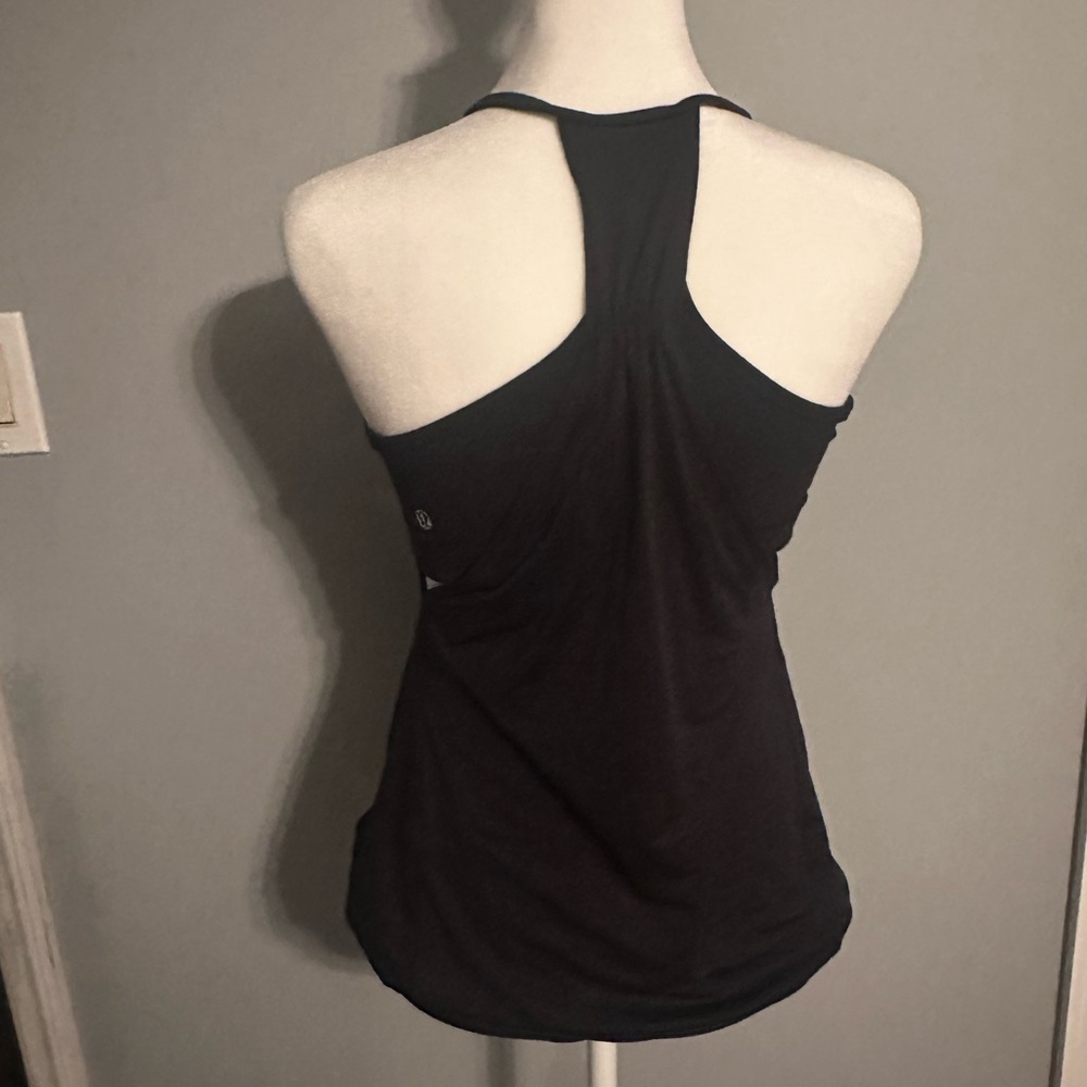Lululemon Racerback Tank - Picture 5 of 8